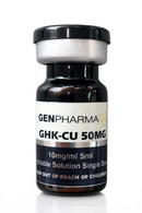 GHK-CU 50mg, Peptídeo de cobre, Gen Pharma